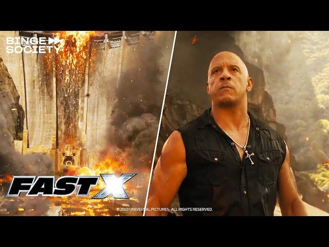 Fast X (2023) : Toretto's Miracle to Save His Son