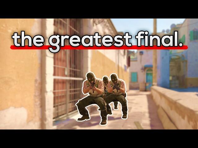 The Greatest Grand Final in Counter Strike 2