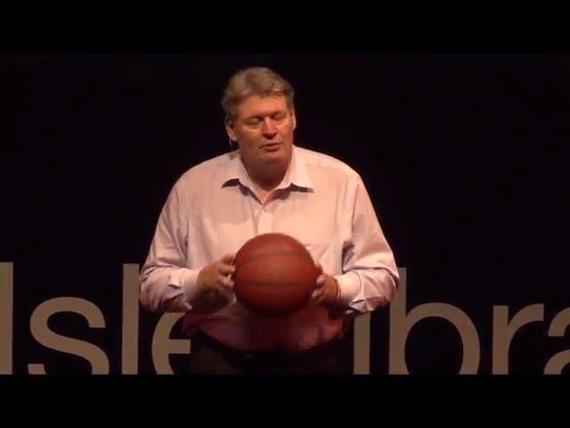 Secrets of elite athletes | Kenn Dickinson | TEDxSnoIsleLibraries