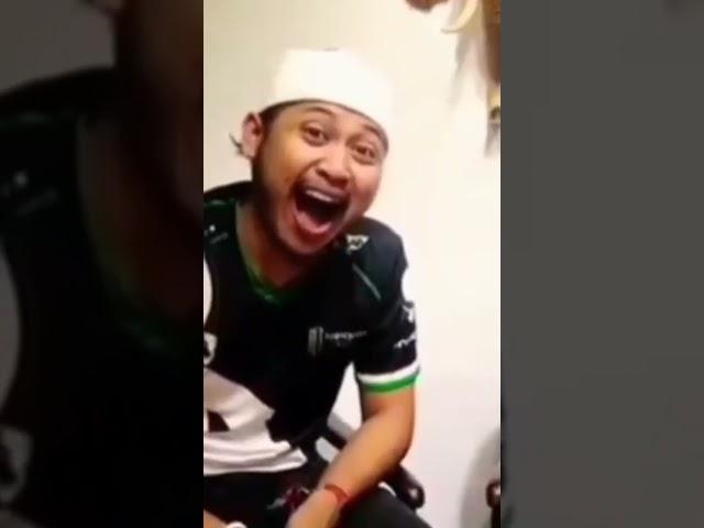 ibu pedagang panik #shorts #viral #alwan17