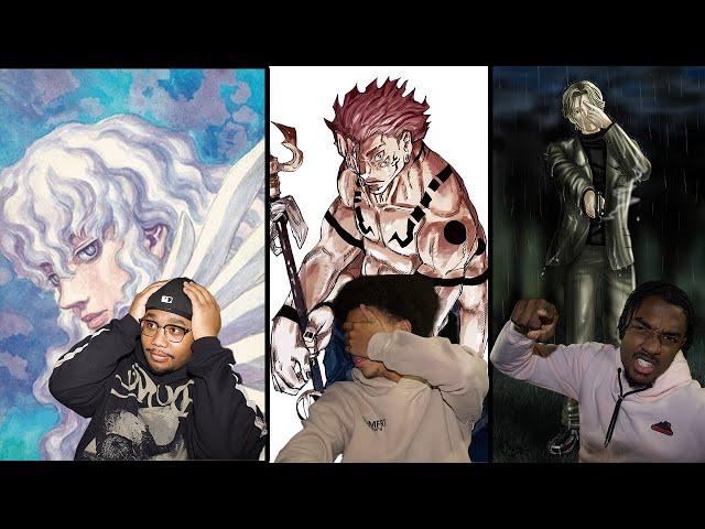 Who's The Best Anime Antagonist? | Bk Crew Anime Tournament!!