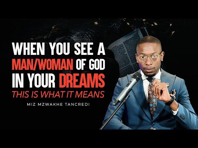 8 prophetic meanings of seeing a man of God in your dreams/visions