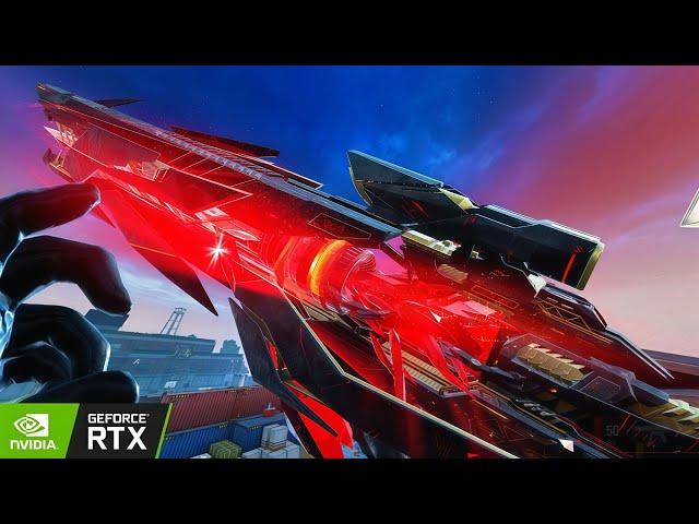 BLOOD STRIKE - RANDOM SQUAD - NEW SKIN ETERNAL MP5 BLOODRIFT MAX UPGRADE! ULTRA GRAPHICS RTX 3060