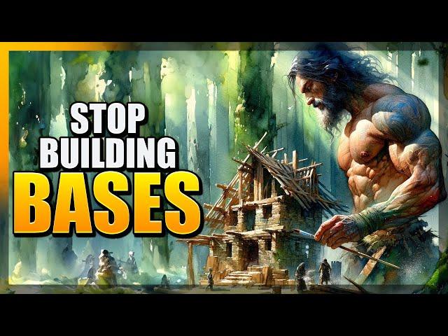 The Surprising Truth About Enshrouded Base Building