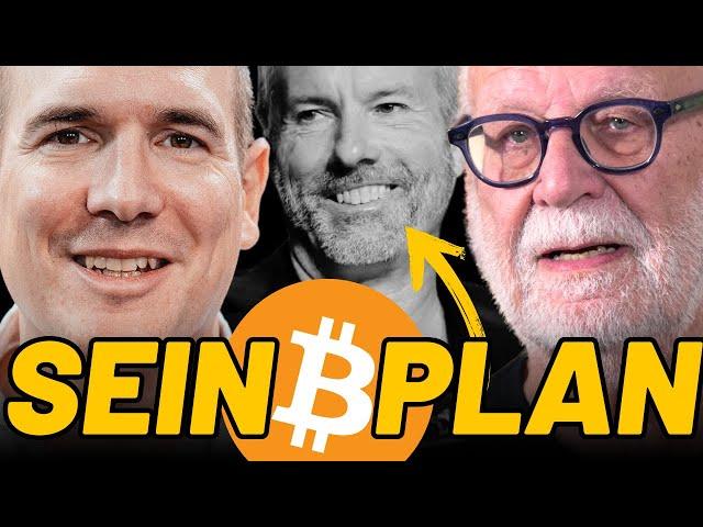 Michael Saylors geniale Bitcoin-Strategie - Peter Kotauczek