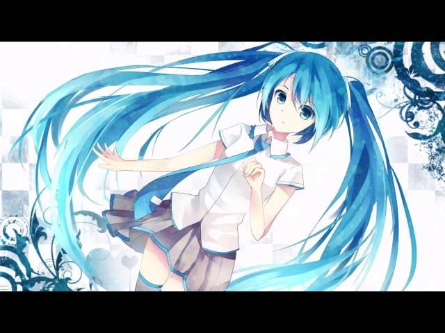 Ain't your mama - Nightcore