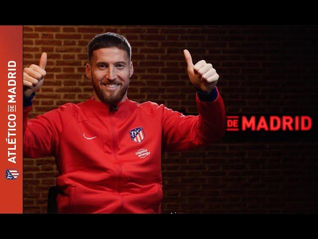 Matt Doherty: "Estoy muy ilusionado"