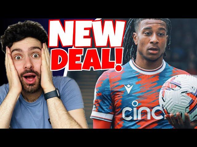 Chelsea PANIC as Olise offered NEW DEAL ?! | Maatsen £37.5M agreed ! | £42m REJECTED for Omorodion