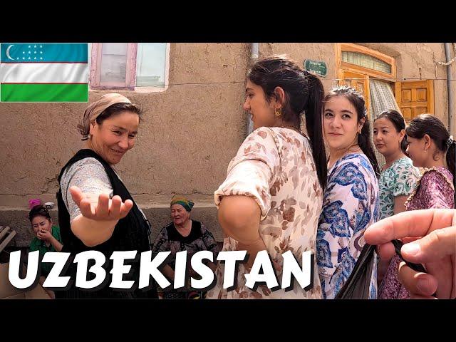 Deep Inside Silk Road City You Have Never Seen - Khiva, Uzbekistan 