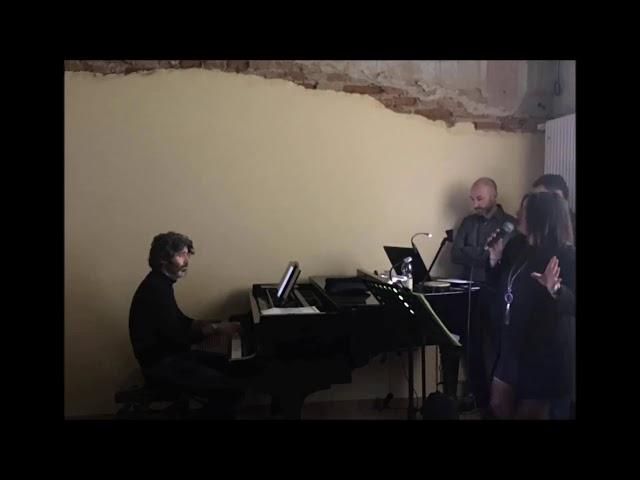 Erika Furgeri - M° Primo Iotti - M° Lorenzo Iotti - "E mi alzo sui pedali" - Stadio -