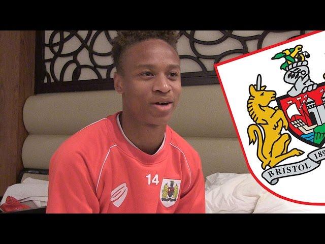 In the room with: Bobby Reid