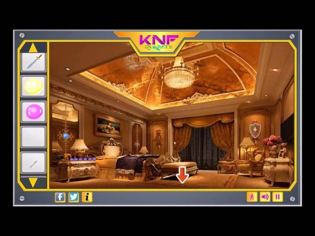 European King Palace Escape Walkthrough