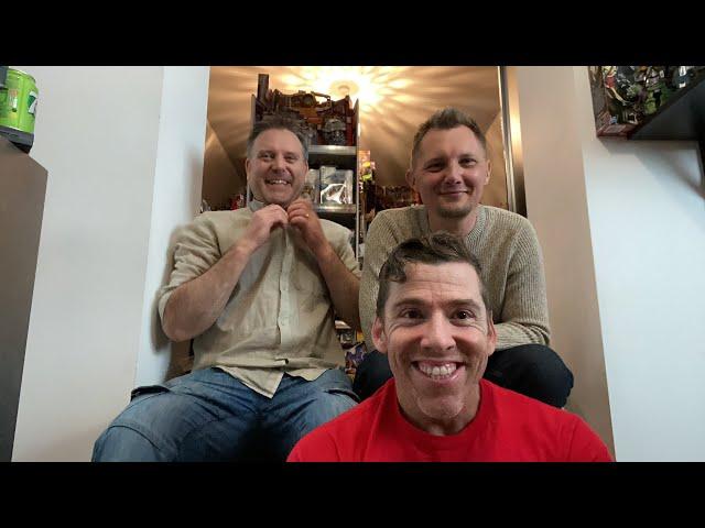 Toys are Russ, robot recruits and transformers uk collector go live