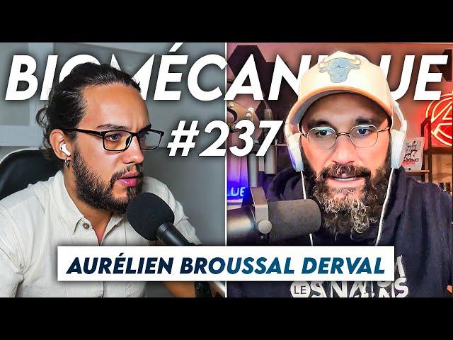 #237 Aurélien Broussal Derval - Pourquoi notre mobilité s’effondre et comment la reconquérir