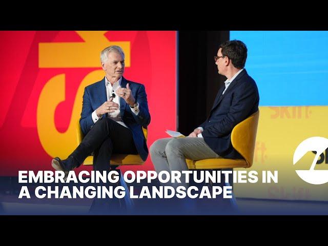 Southwest Airlines CEO | Embracing Opportunities in a Changing Landscape | Skift Aviation Forum 2024