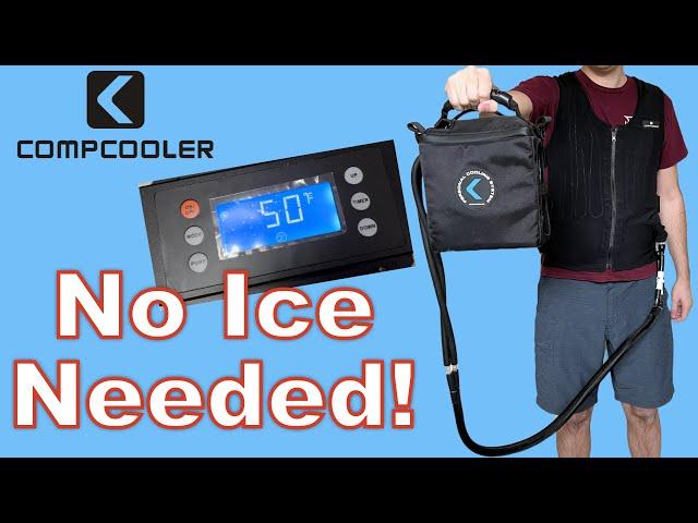 Cooling Vest | COMPCOOLER Chiller Review