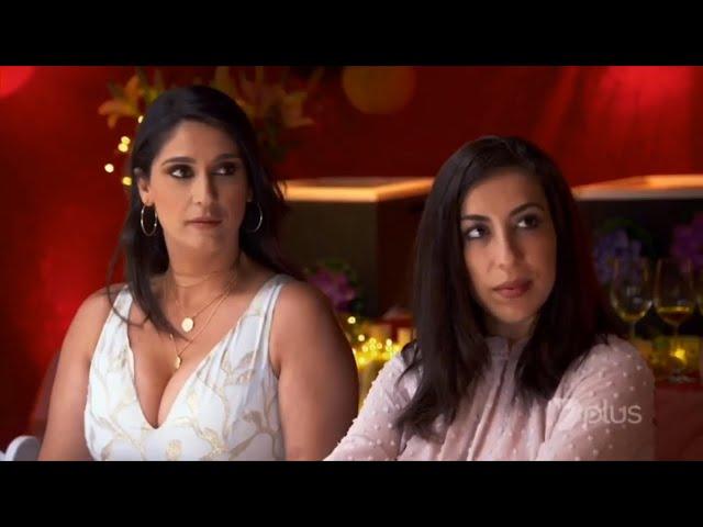 My Kitchen Rules Australia 2018 - Sonya and Hadil Kicked Off Pt 2 HD