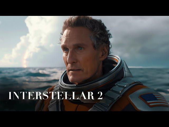 Interstellar 2 (2026) - First Trailer | Matthew McConaughey