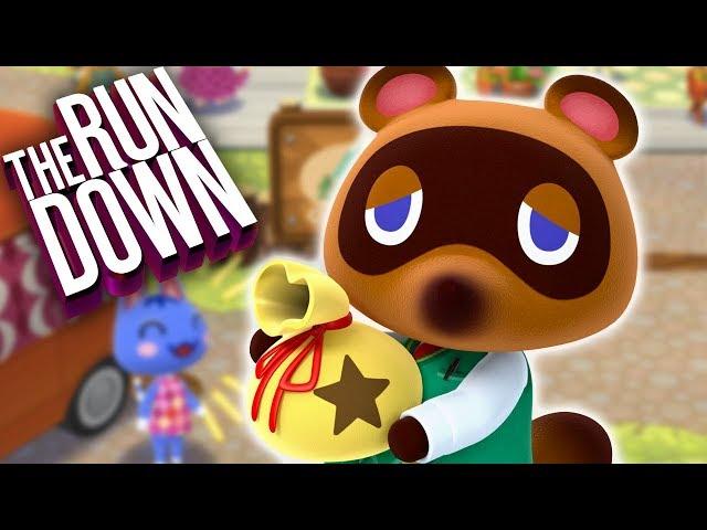 Nintendo Doesn't Want Ripoff Mobile Games - The Rundown