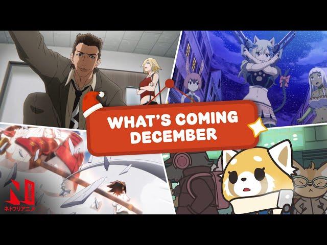 Anime to Watch: Hot and New December 2021 | Netflix Anime