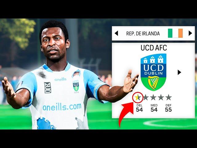 Pongo a Pelé Prime en el Peor Equipo en FIFA ...