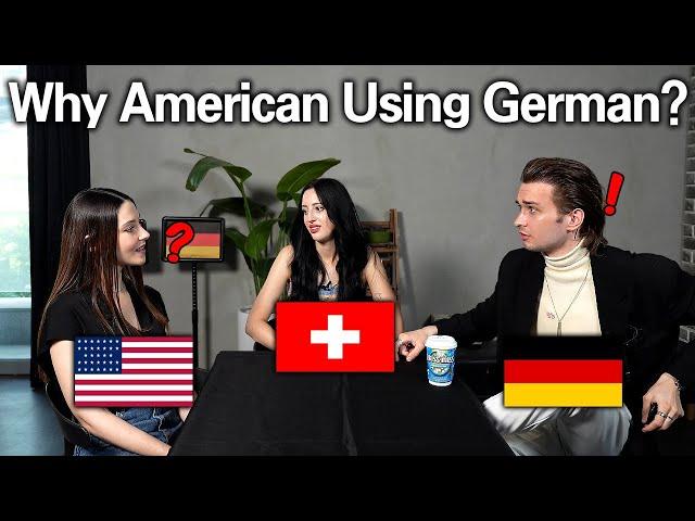 American was surprised by 20 German words AMERICANS USE all the time!!