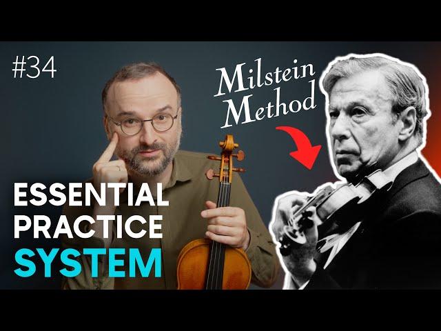 100 Violin Practice Techniques to Unlock your Potential [LALO Symphonie Espagnole]