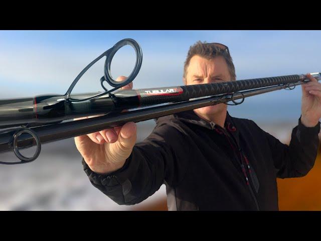 NEW Penn Tidal Beach rod Review - A rod for All ?