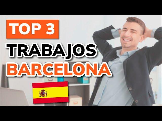  ¿Cómo BUSCAR TRABAJO en BARCELONA? - Mejores Páginas y Consejos (2024)