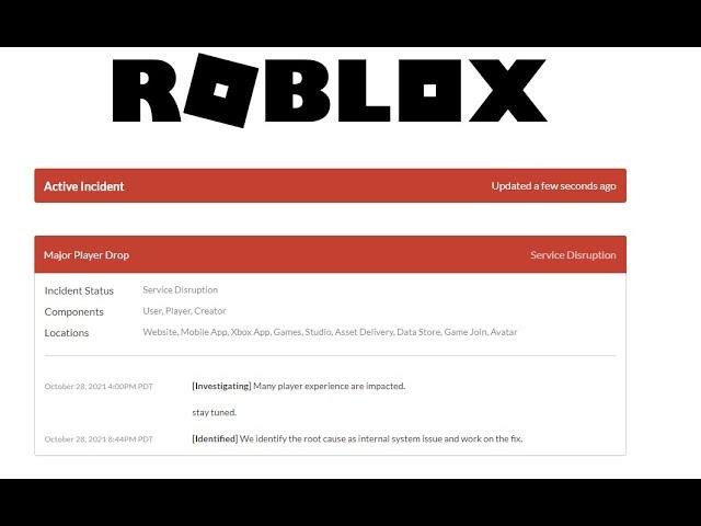 Roblox is DYING! WHY?!?!