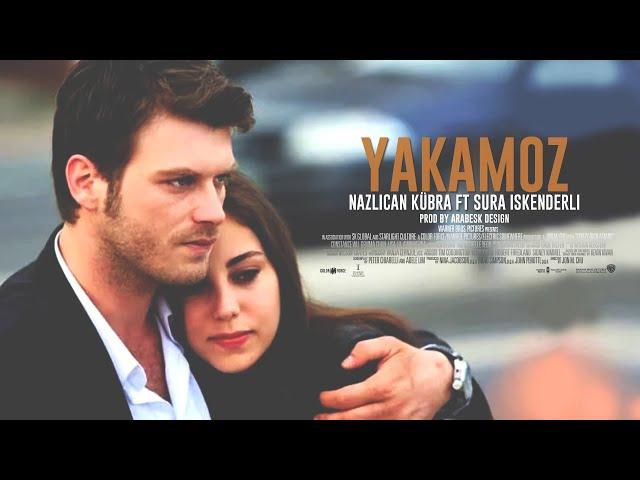 Nazlıcan Kübra X Taladro - Yakamoz (Mix)