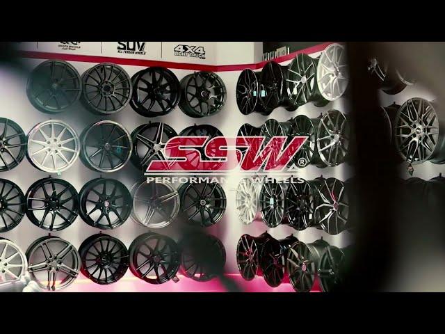 SSW wheels
