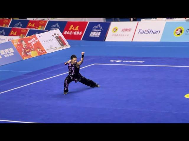 [2022] Li Jianming - Nanquan - 1st Place - 9.806 - China National Wushu Taolu Championships