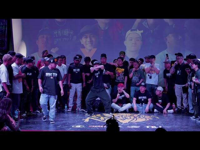 KRUMP WARS 5 | 8 BUCKS ASIA |