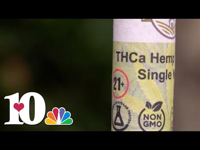 Legalized High: Local businesses react to new restrictions as Tennessee cracks down on THCA