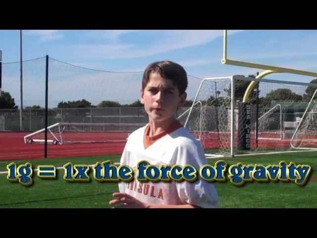 2011 Young Scientist Challenge Winner: Braeden Benedict