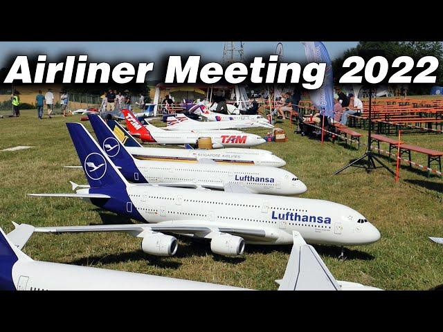 Airliner Meeting 2022