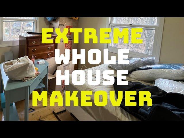 Extreme Home Makeover: 5 Days to a Perfectly Organized Home