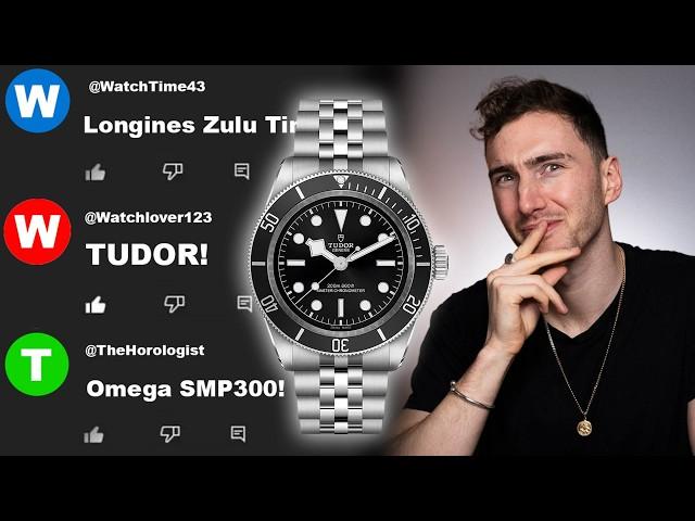 What’s the Best Watch Under £5k?! Subscribers Picks