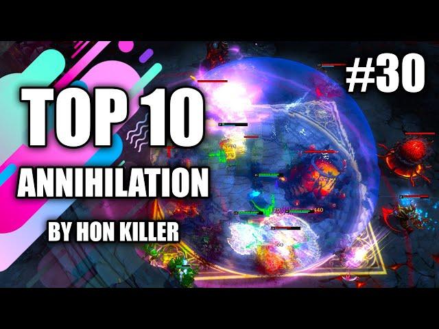 HoN Top 10 Annihilation (2023) #30