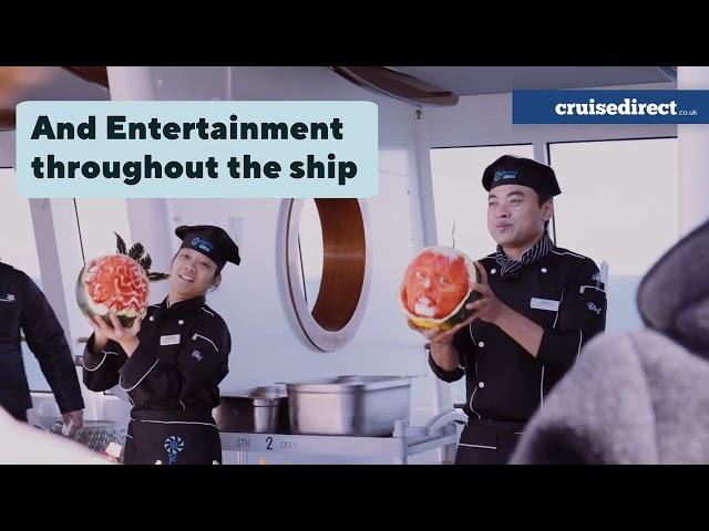 Discover life onboard Celestyal Discovery | Cruise Direct