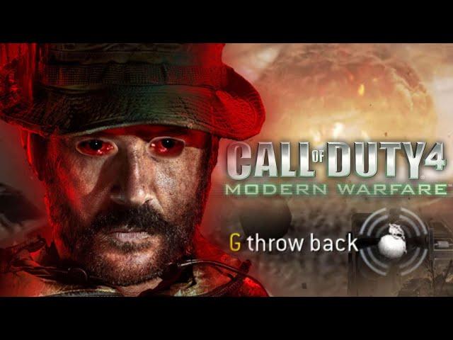 The Other CALL OF DUTY®: MODERN WARFARE™