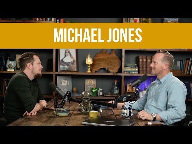 Counter Cultural, Rings of Power, & Apologetics w/ Michael Jones @InspiringPhilosophy