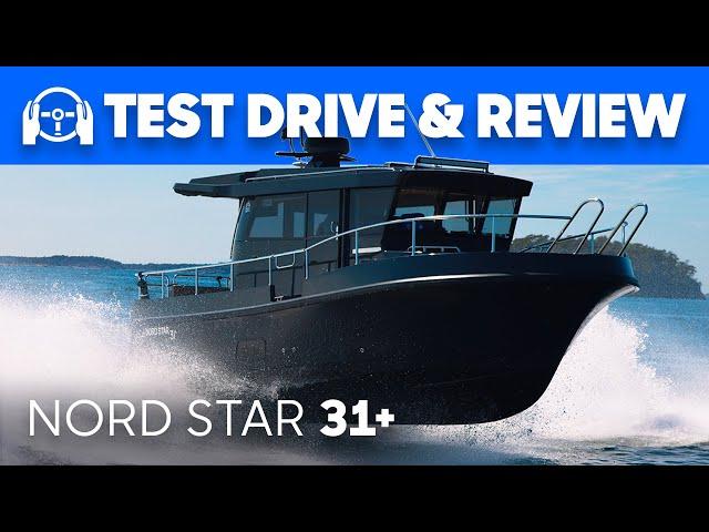 Is it worth €300k? We Tested It... | Nord Star 31+