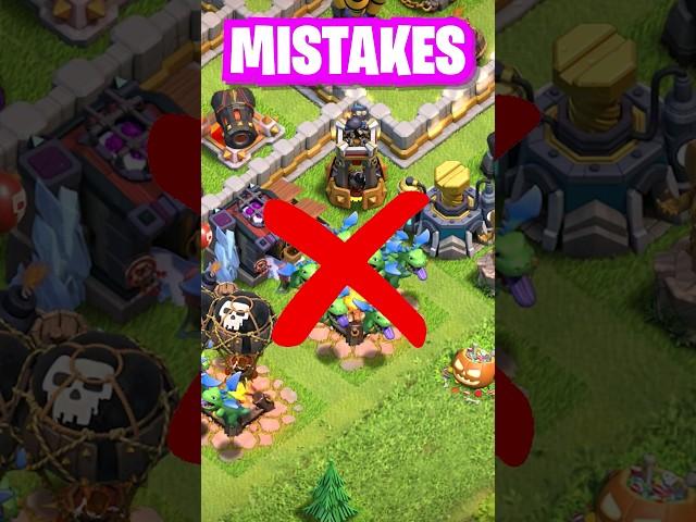 This could be KILLING your progression #clashofclans #clashofclanshelp #coc