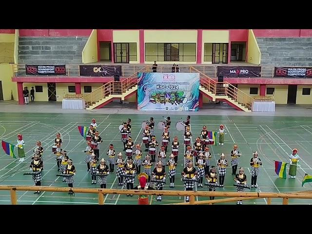 Drumband SD Negeri Kalimenur Sentolo Kulon Progo || Soundsport KSC 2024