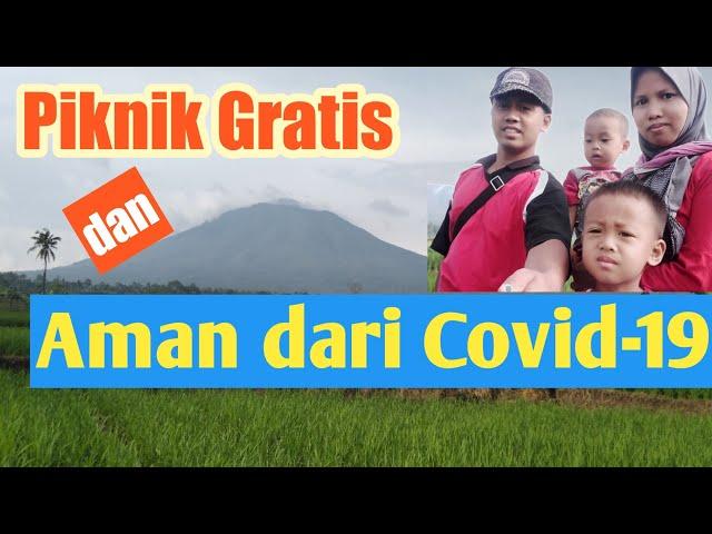 Piknik Gratis Aman dari Covid-19