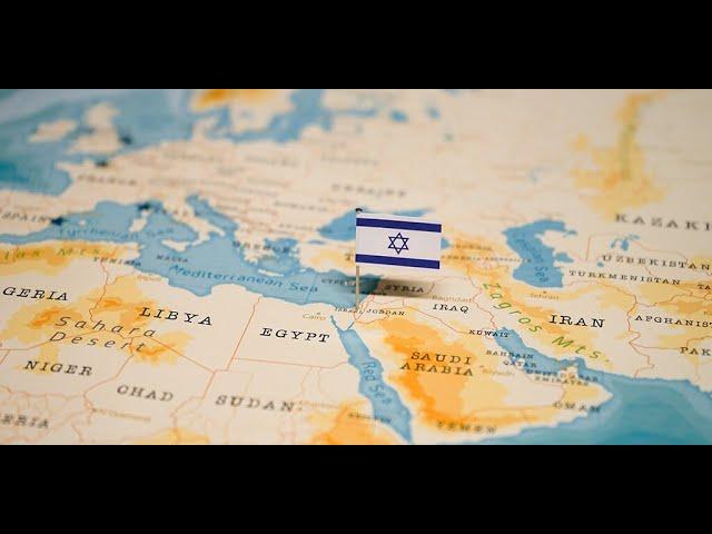 "ISRAEL IS A NATION" - THE COMING OF AN ENSIGN & REGATHERING OF THE PEOPLE OF THE BOOK