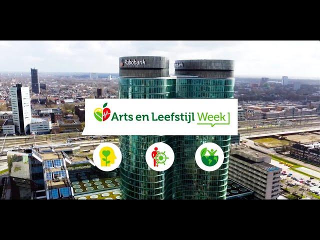 De Arts en Leefstijl Week 'Leefstijl Werkt!' - aftermovie