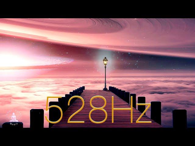 Inner Peace & Harmony | Self Love Frequency | 528Hz Healing Frequency Solfeggio Meditation Music